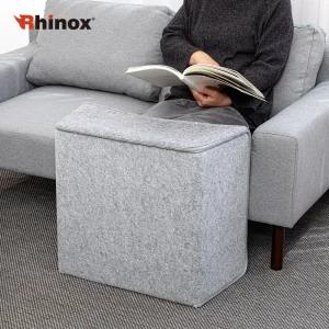 라이녹스 사무실 발난로 파티션히터 무릎담요 일체형 RXTZ-RH22B