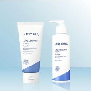 에스트라 아토베리어 365 로션 150ml x 크림 80ml (샘플증정) / iuy