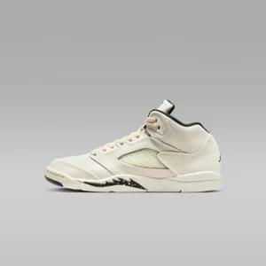 [Nike 국내매장판] 나이키 조던 5 레트로 SE 아동 리틀키즈  FQ3683-100