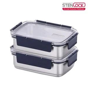 모스트 반찬통 7호 1300ml 2개세트