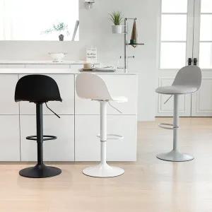 [공간미가구]조이 바 의자 아일랜드 홈바 빠텐 빠 식탁 주방 식탁 카페 상담 회전 발걸이 높은 체어