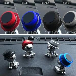 젠틀맨 스마트폰자석 거치대 자석거치대 휴대폰링