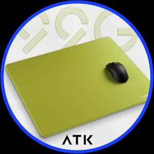 ATK99G 에어 카본 마우스 패드 Xsoft 490x420x4mm 게임용 마그네틱 스위치 키보드 Paw3950 게이머 맨 선물