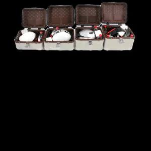 헌터커브 호환 탑박스 55L 배달통 헬멧 브라켓 배달 가방