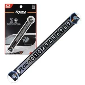 티엔알587 로카 한줄스틱 주차 번호알림판 전화번호 핸드폰번호 전화번호판