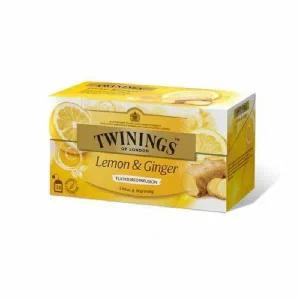 트와이닝티(레몬진저/25T)