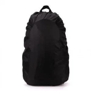 등산 배낭 방수커버 백팩 레인커버 백팩커버 40L (3QSVp)