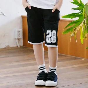 [보리보리/잭키드]라인28바지 남