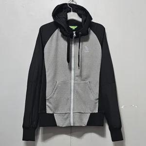 헤지스 여성 저지 후드집업 자켓/ 90/싹다구제