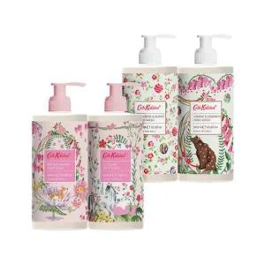 캐스키드슨 바디 핸드워시 선물세트 촉촉한 향기로운 부드러운 세정 바디케어 생일 명절 선물