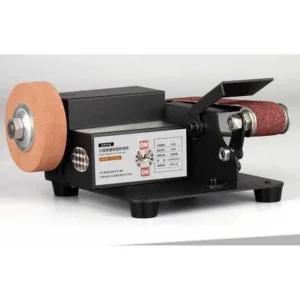 벨트 샌딩기 소형 샌더벨트 미니 샌딩기사포 그라인더