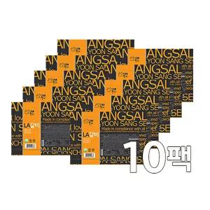 [윤상섭]*[기획특가]윤상섭 LA갈비 400g*10팩 / 4kg