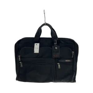 TUMI 투미 서류가방 크로스백 나일론 블랙 S급 빈티지 TMB101