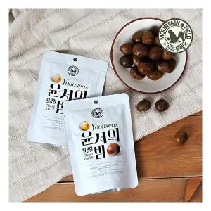 [산과들에] 윤서의달밤 80g x 10봉 (간식)