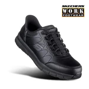 [SKECHERS] 스케쳐스 워크 슬립인스 남파 일할때 신는신발 작업화 논슬립 미끄럼방지 적용
