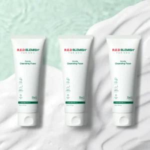 닥터지 레드 블레미쉬 포 맨 젠틀 클렌징 폼 150mL150mL150mL 150ml민감성 750797