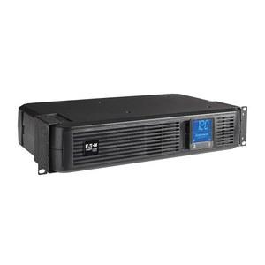 트립 라이트 SMART1500LCD 1500VA 랙 마운트 UPS 배터리 백업, 900W, 8개 콘센트, PWM 사인 웨이브, 단심도 2U 랙마운트 UPS, AVR, LCD 화면