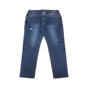 [겟유즈드][지유샵]여) D톤 구제 스트레이트 데님(FUMFDDS531M)