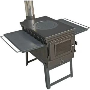 화로난로 휴대용 화목난로 펠렛연소기 스토브 불멍 장작 야외