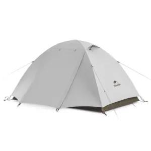 코베아 캠핑용 NH 클라우드 돔3 텐트 2인용 그레이