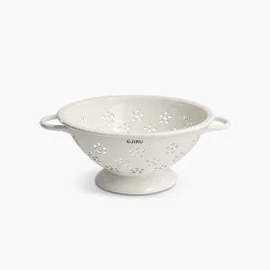 [에지리] 레모 법랑 콜렌더 (프림아이보리)