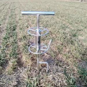 약줄가이드 호스릴 농약 거치대 방지기 수도관 꼬임방지기