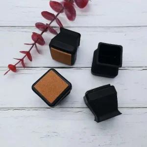 고품질 실리콘의자발캡 검정색 중형 사각 1세트 4P 의자다리 실리콘의자캡 실리콘의자커버 (WFJUWBI)