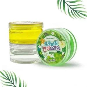 [VCLJK70M]트로피칼 향기 사무용품 슬라임(12개 1세트)