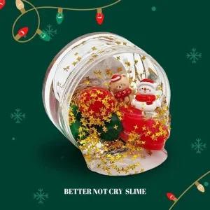[VCLJK6O8]울면안돼 사무용품 슬라임(12개 1세트)