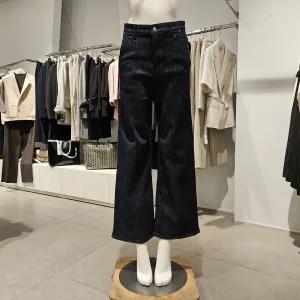 [대구백화점] [미센스]기모히든밴딩와이드데님팬츠(MB52DPM301Z)