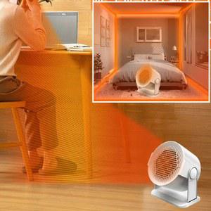 가정용 히터 탁상식 조용한 400W 겨울 미니 코보 되는 절연 에너지절약형 키네틱 온열기