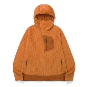 [정품] 시에라디자인 W) 모스(MOSS) 폴라텍 알파 다이렉트 후드집업 ORANGE 970145