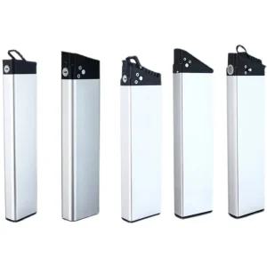 전기 자전거 배터리 G650 LANKELEISI 리튬 이온 보조배터리 36V 10.4Ah