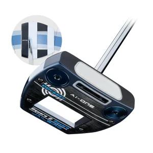 오디세이 ai-one 스퀘어2스퀘어 제일버드 퍼터/제로토크