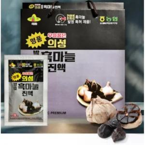 의성 흑마늘 진액 60ml 30포