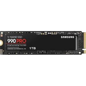 [미국배송] 삼성호환 990 PRO SSD 1TB PCIE 4.0 M.2 2280 내장 솔리드 스테이트 하드 드라이브 SEQ. 하이엔드 컴퓨팅 게임 및 헤비 듀티 워크스테이션 MZV9P1T0B/AM을 위한 읽기 속도 최대 7450MB/S