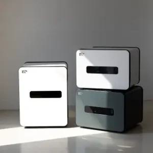 선일금고  메타셀  MC-ID20 가정용 사무용 소형 미니 내화금고