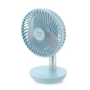 심풍 심풍 90도로 인사하는 귀요미 무선선풍기베이비핑크SKF-1501MB