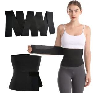 허대 보호대 허리 고 3M 배 산후 운동복대 복부압박 (WFJXD7L)
