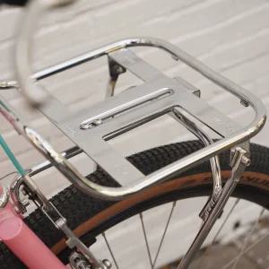 자전거 피자랙 프론트랙 짐칸 프레임