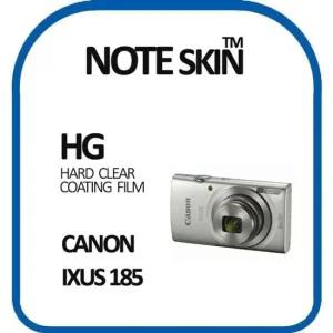 캐논 IXUS 185 고광택 액정보호필름 - 벌크포장 카메라액정보호필름 카메라보호필름