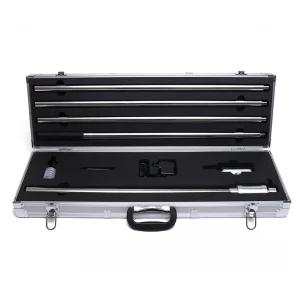 화재 감지기 경보기 연기 피우기 보조 온도 테스터 테스터기 - 연기 감지기