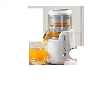 미니 착즙기 사과 카페 초간편 당근 오렌지 쥬스기 단일상품(찌꺼기와과즙분리가능)