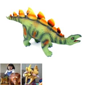 유아 인기공룡 대형 스테고사우르스 피규어 정교한디자인 조카선물 교육용모형 창의력