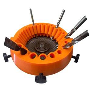 드릴 비트 숫돌 기리 그라인더 거대한 블레이드 파워 오래된 연삭용 앵글 부착물 연삭