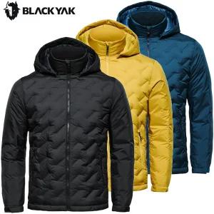 블랙야크 남성 제로스팟 라이트 후디 다운자켓 경량 패딩 점퍼 겨울 바람막이 1BYPAW4034