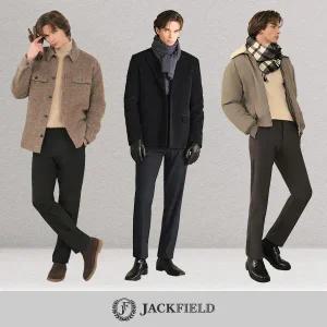 [마르조][잭필드][1종]탄탄 보아퍼 숨쉬는 바지_JBWMP291