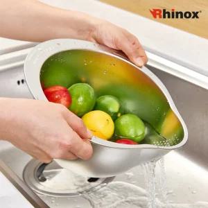 [라이녹스] 올스텐 304 무연마 멀티 세척볼