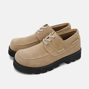 빌리버스 남자 패션 보트슈즈 키높이 편한 캐주얼 로퍼 신발 BJG104