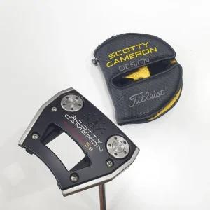 중고 스카티카메론 퓨추라5S 퍼터 34인치, 002217